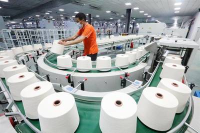 棉紡企業產銷兩旺開新局，棉紗市場迎來發展新機遇